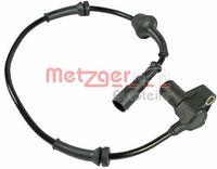 Sensor, Raddrehzahl
