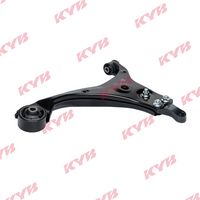 носач, окачване на колелата