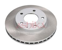 Disc frana ASHIKA, Cod: 60-03-348C