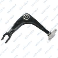 носач, окачване на колелата