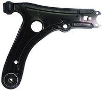 носач, окачване на колелата