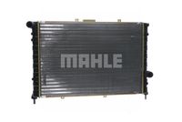 Thumbnail - Radiateur - CR589000S - MAHLE