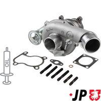 турбина, принудително пълнене с въздух