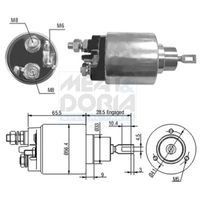 Solenoid, electromotor MEAT & DORIA, Cod: 46035
