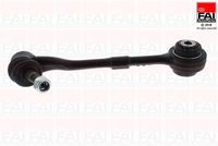 носач, окачване на колелата