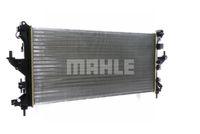 Thumbnail - Radiateur - CR881000S - MAHLE