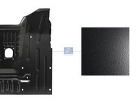 DT Spare Parts Bekleding voorpaneel 2
