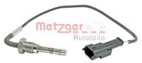 Sensor, Abgastemperatur