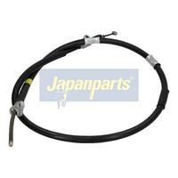 жило, ръчна спирачка