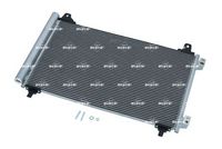 Kondensator, Klimaanlage