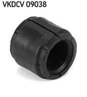 SKF Lagerbus, stabilisator 2