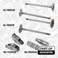 Thumbnail - Distributiekettingset - RS0008VR6 - ET ENGINETEAM