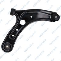 носач, окачване на колелата