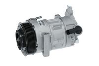 Kompressor, Klimaanlage
