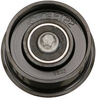 Τροχαλία παρέκκλισης, οδοντ. ιμά PowerGrip™