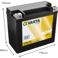 VARTA Accu / Batterij 2