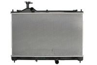 радиатор, охлаждане на двигателя