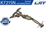 Krümmerkatalysator