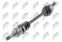 Полуоска NPW-PL-097 NTY
