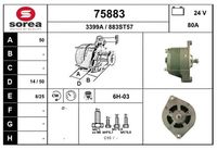 Generator / Alternator EAI, Cod: 75883