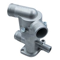 термостат, охладителна течност