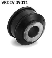 SKF Lagerbus, stabilisator 2