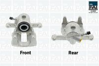 Etrier frana FAI AutoParts, Cod: FPCA442L
