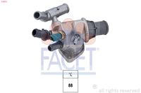 термостат, охладителна течност