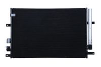 Kondensator, Klimaanlage