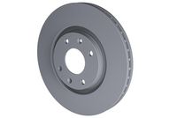 Disc frana TOPRAN, Cod: 720 248