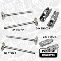 Thumbnail - Distributiekettingset - RS0115VR3 - ET ENGINETEAM
