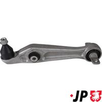 носач, окачване на колелата