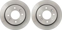 Disc frana TRW, Cod: DF7680