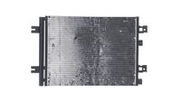 Thumbnail - Condensor, airconditioning - AC858000S - MAHLE