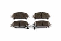 BREMBO High performance remblokkenset 2