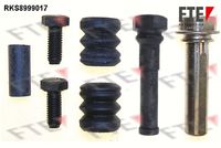 водеща втулка, спирачен апарат