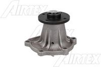 водна помпа, охлаждане на двигателя