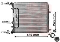 Kühler, Motorkühlung