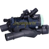 термостат, охладителна течност