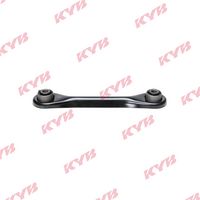 носач, окачване на колелата