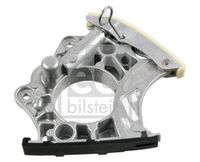 Spanner, Steuerkette