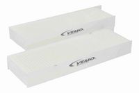 комплект филтри, въздух за купето