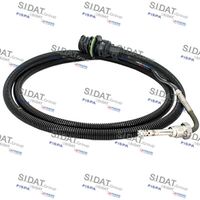 Sensor, Abgastemperatur