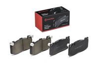 Bremsbelagsatz, Scheibenbremse