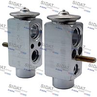 Expansionsventil, Klimaanlage