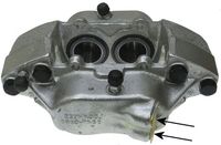 Bremssattel