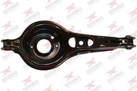 носач, окачване на колелата