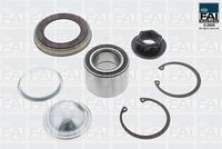 комплект колесен лагер