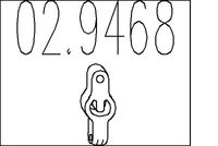 Anschlagpuffer, Schalldämpfer