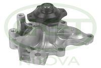 водна помпа, охлаждане на двигателя